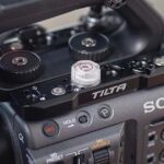 Sony（ソニー）Approved ビデオカメラ ネットフリックスプロジェクト（Netflix Projects）ILME-FX6のリグとカメラ用水準器