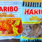 HARIBO（ハリボー）プレッツェルグミと塩プレッツェルグミ